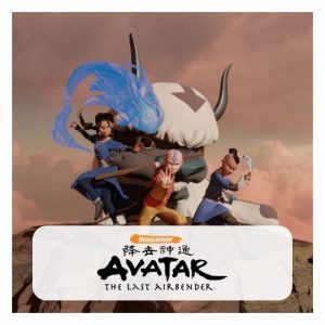 Avatar: The Last Airbender Puzzles