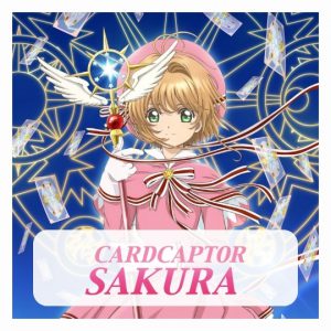 Cardcaptor Sakura Puzzles