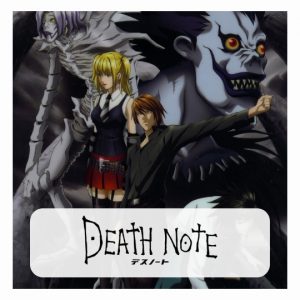 Death Note Puzzles