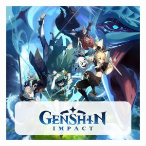 Genshin Impact Puzzles