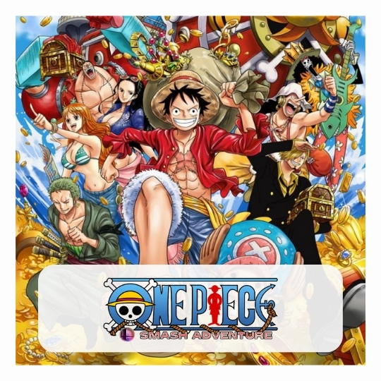 Official Licensed One Piece Puzzles【 January 2024 】