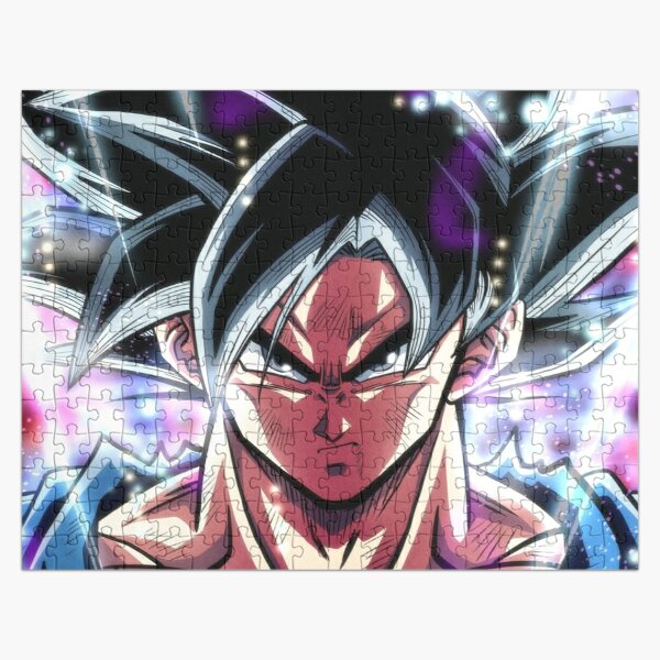 Goku Ultra Instinct Jigsaw Puzzle RB0605 product Offical Anime Puzzles Merch