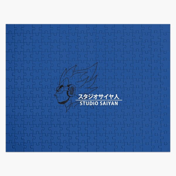 Studio Saiyan Jigsaw Puzzle RB0605 product Offical Anime Puzzles Merch