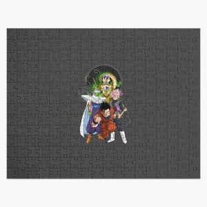 Dragon Ball Z Squad  |Gift shirt Jigsaw Puzzle RB0605 product Offical Anime Puzzles Merch