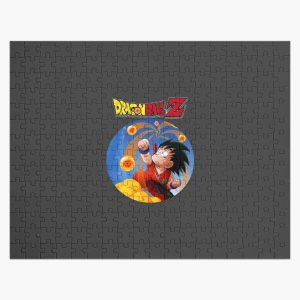 So-goku power bal  |Gift shirt Jigsaw Puzzle RB0605 product Offical Anime Puzzles Merch