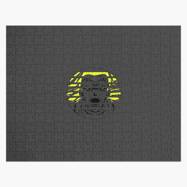 Power Goku  |Gift shirt Jigsaw Puzzle RB0605 product Offical Anime Puzzles Merch