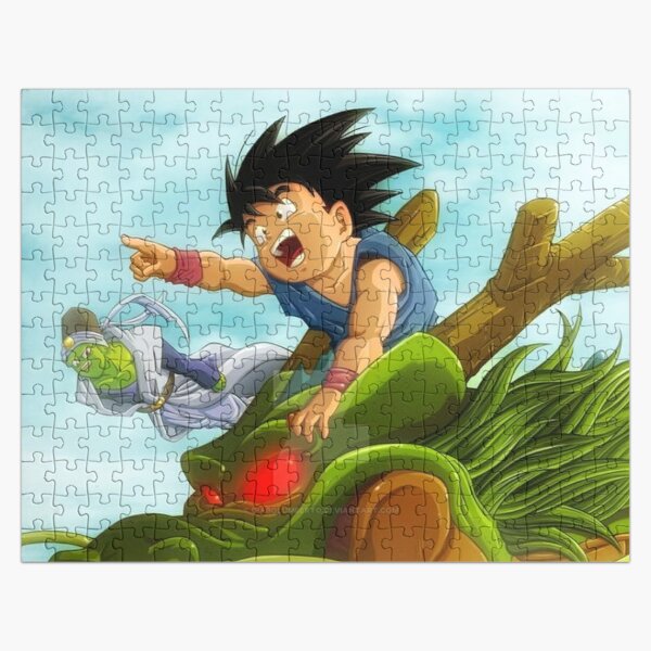 Dragon Ball AF Jigsaw Puzzle RB0605 product Offical Anime Puzzles Merch