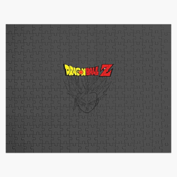 Dragon Ball z x Goku  |Gift shirt Jigsaw Puzzle RB0605 product Offical Anime Puzzles Merch
