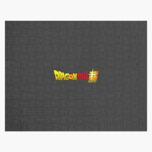 Dragon Ball Z Super Logo  |Gift shirt Jigsaw Puzzle RB0605 product Offical Anime Puzzles Merch