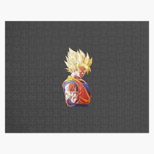 GOKU DRAGON BALL Z  |Gift shirt Jigsaw Puzzle RB0605 product Offical Anime Puzzles Merch
