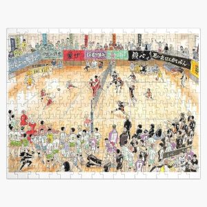 Haikyuu Jigsaw Puzzle RB0605 product Offical Anime Puzzles Merch