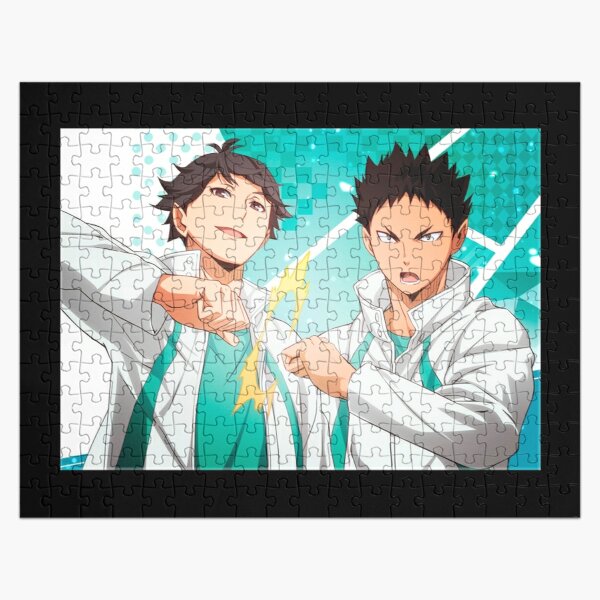 haikyuu - 72 Jigsaw Puzzle RB0605 product Offical Anime Puzzles Merch