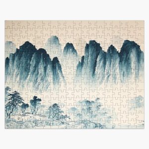 Japanese Art   Jigsaw Puzzle RB0605 product Offical Anime Puzzles Merch