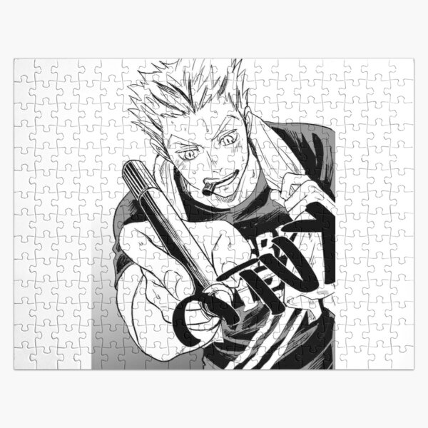 Haikyuu Bokuto Kōtarō Jigsaw Puzzle RB0605 product Offical Anime Puzzles Merch