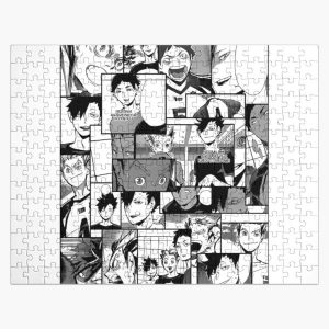 Haikyuu Bokuto & Kuroo Manga Edit Jigsaw Puzzle RB0605 product Offical Anime Puzzles Merch