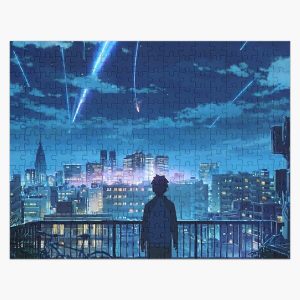 Kimi No na Wa Your Name Anime Movie Jigsaw Puzzle RB0605 product Offical Anime Puzzles Merch