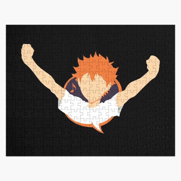 Anime Haikyuu - online puzzle