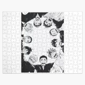 Haikyuu Manga Edit Jigsaw Puzzle RB0605 product Offical Anime Puzzles Merch