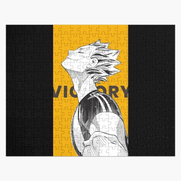 Haikyuu Bokuto Kōtarō Jigsaw Puzzle RB0605 product Offical Anime Puzzles Merch