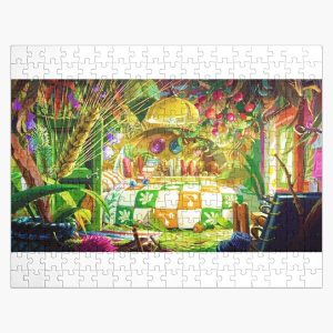 THE SECRET WORLD OF ARRIETTY  Jigsaw Puzzle RB0605 product Offical Anime Puzzles Merch