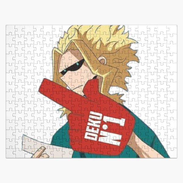 ALL MIGHT - MY HERO ACADEMIA Jigsaw Puzzle RB0605 product Offical Anime Puzzles Merch
