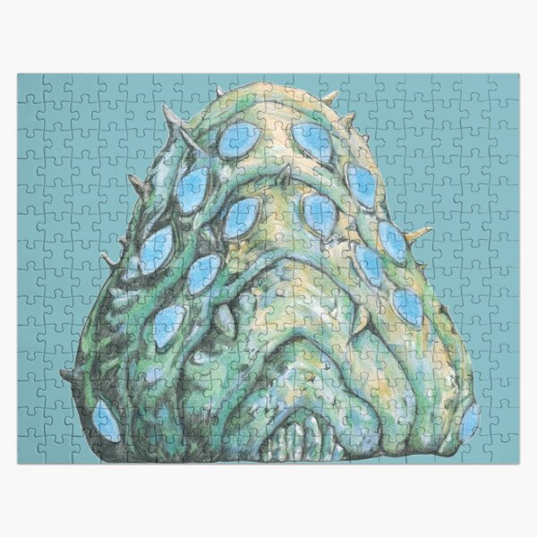 Ohmu Jigsaw Puzzle RB0605 product Offical Anime Puzzles Merch