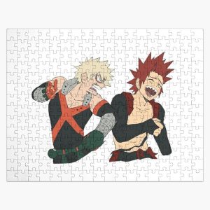 BAKUGO KIRISHIMA FRIENDSHIP Jigsaw Puzzle RB0605 product Offical Anime Puzzles Merch