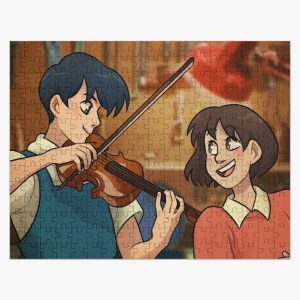 Whisper of the Heart Jigsaw Puzzle RB0605 product Offical Anime Puzzles Merch
