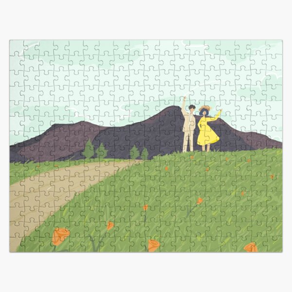 Goodbye Wave - The Wind Rises Jigsaw Puzzle RB0605 product Offical Anime Puzzles Merch