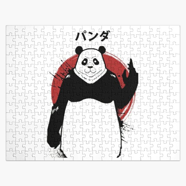 jujutsu kaisen panda Jigsaw Puzzle RB0605 product Offical Anime Puzzles Merch