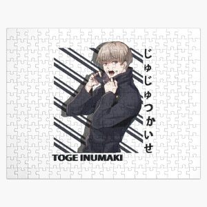Toge Inumaki - Jujutsu Kaisen Jigsaw Puzzle RB0605 product Offical Anime Puzzles Merch