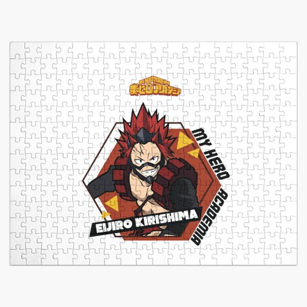 MY HERO ACADEMIA (BNHA): EIJIRO KIRISHIMA Jigsaw Puzzle RB0605 product Offical Anime Puzzles Merch