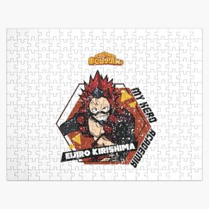 MY HERO ACADEMIA (BNHA): EIJIRO KIRISHIMA (GRUNGE STYLE) Jigsaw Puzzle RB0605 product Offical Anime Puzzles Merch