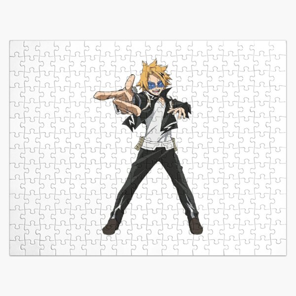 KAMINARI DENKI - MY HERO ACADEMIA Jigsaw Puzzle RB0605 product Offical Anime Puzzles Merch