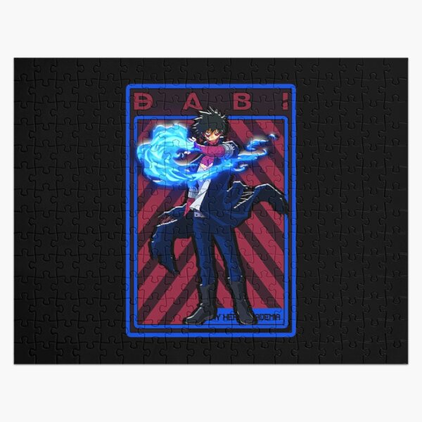 DABI II BNHA Jigsaw Puzzle RB0605 product Offical Anime Puzzles Merch