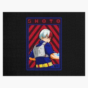 SHOTO II BNHA Jigsaw Puzzle RB0605 product Offical Anime Puzzles Merch