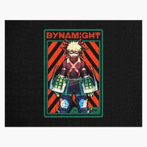DYNAMIGHT IV BNHA Jigsaw Puzzle RB0605 product Offical Anime Puzzles Merch