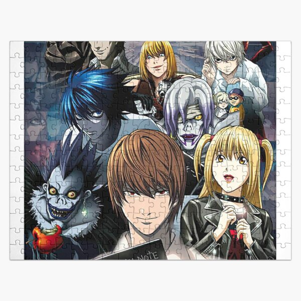 Note Club Anime Mens And Girls Jigsaw Puzzle RB0605 product Offical Anime Puzzles Merch