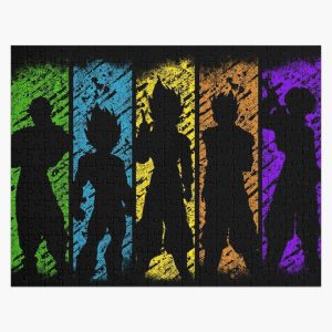 Z Warriors Jigsaw Puzzle RB0605 product Offical Anime Puzzles Merch