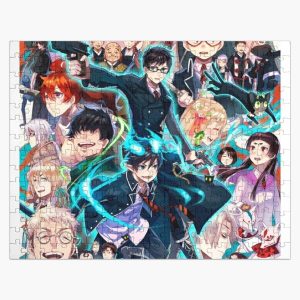 Demon Slayer Anime T Shirt Jigsaw Puzzle