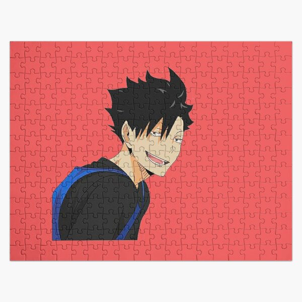 HAIKYUU !! - online puzzle