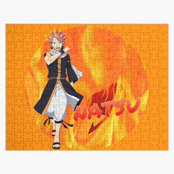 fairy tail. Jigsaw Puzzle RB0605 product Offical Anime Puzzles Merch