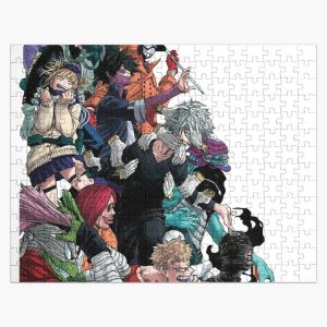 My Hero Academia League of Villains Jigsaw Puzzle RB0605 product Offical Anime Puzzles Merch