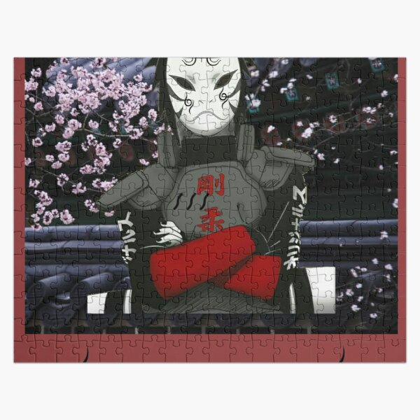 Konoha Jigsaw Puzzle RB0605 product Offical Anime Puzzles Merch