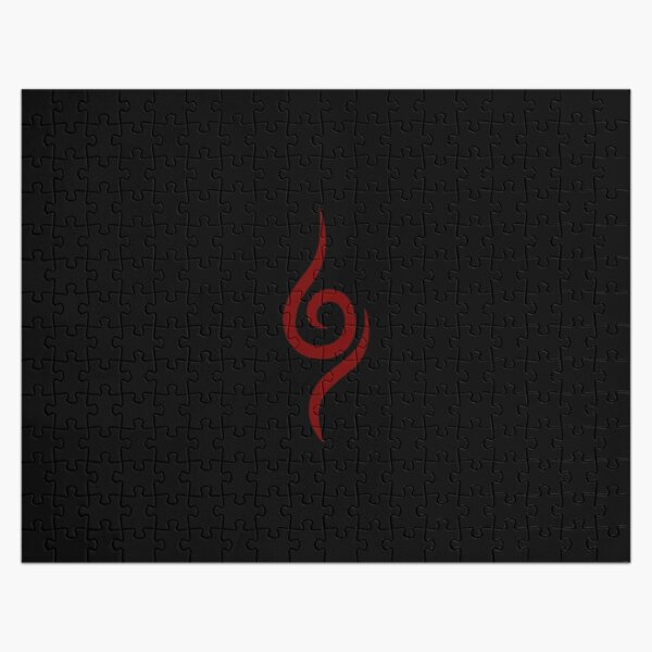 ANBU Black Ops in Red Jigsaw Puzzle RB0605 product Offical Anime Puzzles Merch