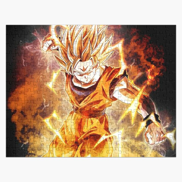 Copy of DBZ+Friday Jigsaw Puzzle RB0605 product Offical Anime Puzzles Merch