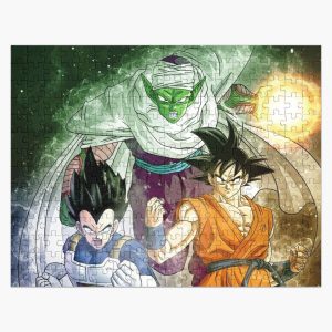 DBZ+Friday 18 Jigsaw Puzzle RB0605 product Offical Anime Puzzles Merch