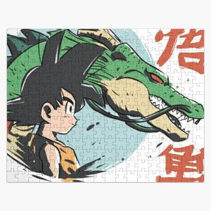 Goku - Dragon Ball Jigsaw Puzzle RB0605 product Offical Anime Puzzles Merch