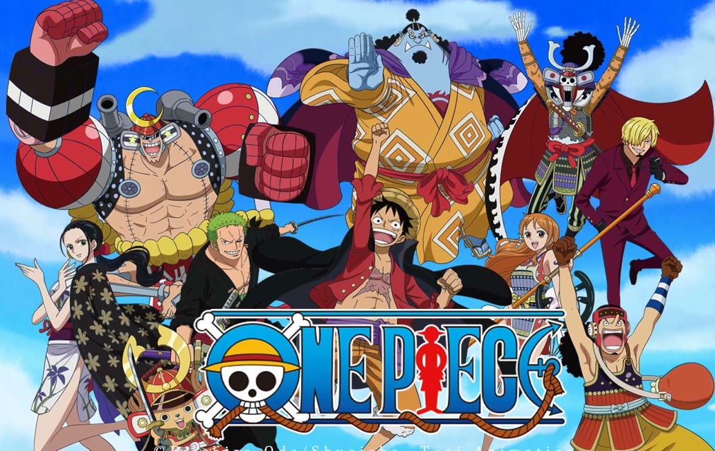 one piece 1 - Anime Puzzles